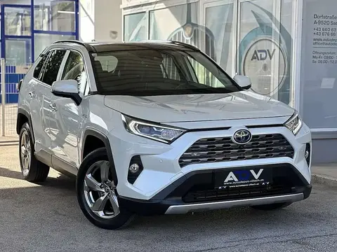 Annonce TOYOTA RAV4 Essence 2020 d'occasion 