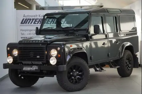 Annonce LAND ROVER DEFENDER Diesel 2015 d'occasion 