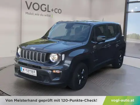 Annonce JEEP RENEGADE Hybride 2023 d'occasion 