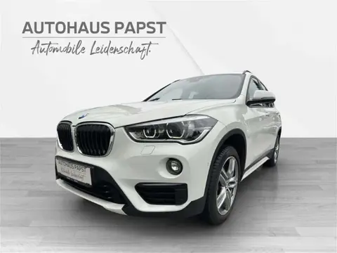 Annonce BMW X1 Essence 2017 d'occasion 