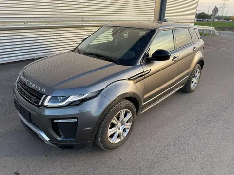 Used LAND ROVER RANGE ROVER EVOQUE Diesel 2017 Ad 