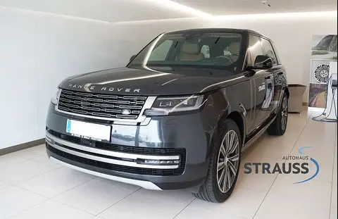 Used LAND ROVER RANGE ROVER Hybrid 2024 Ad 