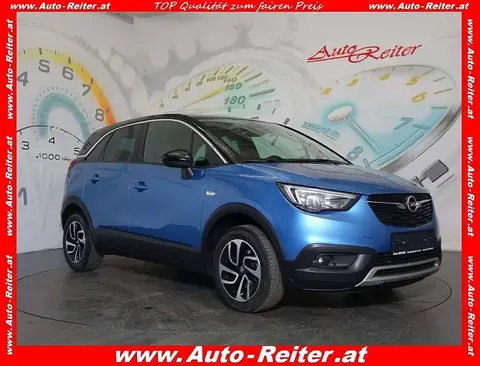 Annonce OPEL CROSSLAND Essence 2018 d'occasion 