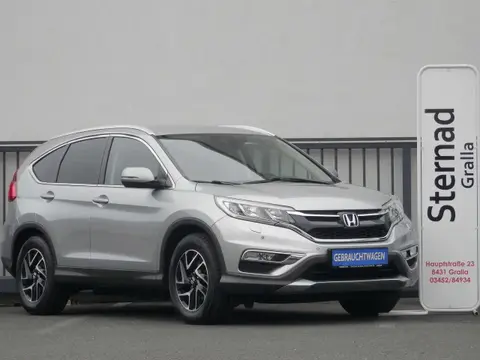 Used HONDA CR-V Diesel 2018 Ad 