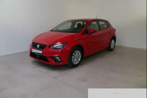 Annonce SEAT IBIZA Essence 2024 d'occasion 