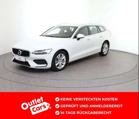 Annonce VOLVO V60 Diesel 2021 d'occasion 