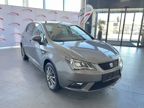 Annonce SEAT IBIZA Essence 2016 d'occasion 