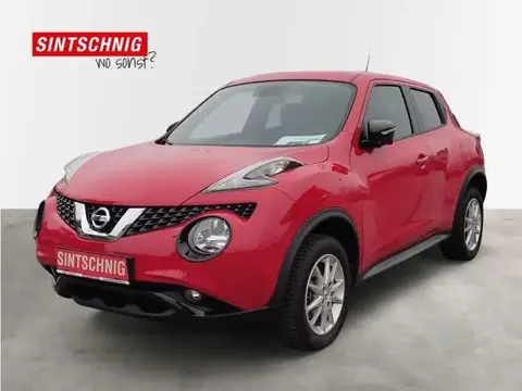 Used NISSAN JUKE Petrol 2017 Ad 