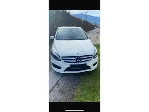 Used MERCEDES-BENZ CLASSE B Petrol 2018 Ad 