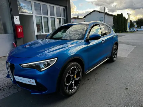 Used ALFA ROMEO STELVIO Diesel 2019 Ad 