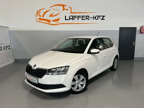 Used SKODA FABIA Petrol 2021 Ad 