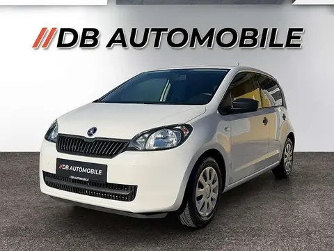 Annonce SKODA CITIGO Essence 2015 d'occasion 