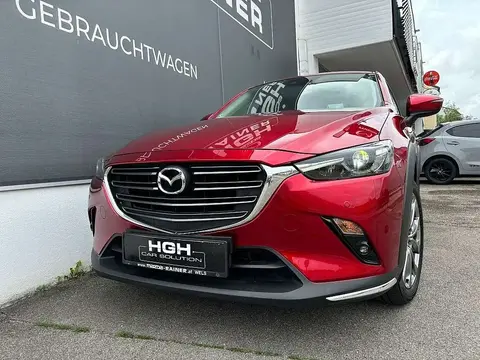 Annonce MAZDA CX-3 Essence 2019 d'occasion 