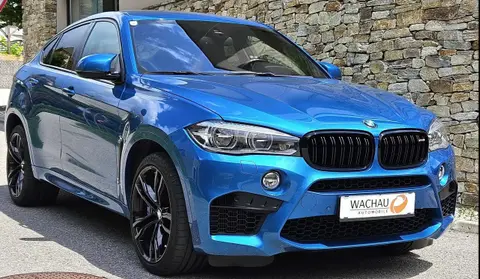 Annonce BMW X6 Essence 2015 d'occasion 