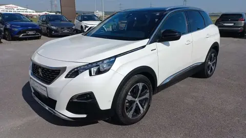 Annonce PEUGEOT 3008 Diesel 2018 d'occasion 