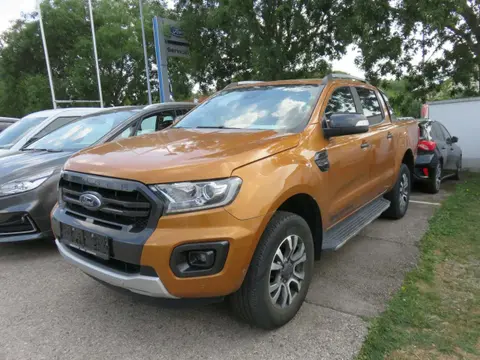 Used FORD RANGER Diesel 2020 Ad 