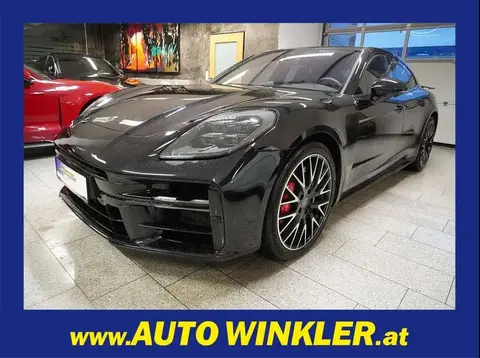 Used PORSCHE PANAMERA Petrol 2024 Ad 