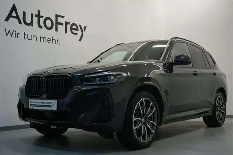 Annonce BMW X3 Diesel 2024 d'occasion 