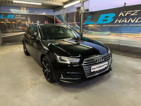 Annonce AUDI A4 Diesel 2019 d'occasion 