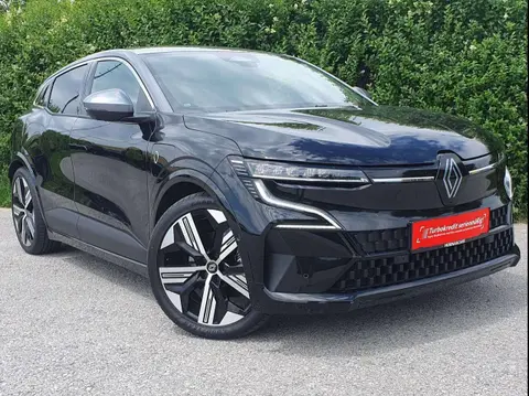 Annonce RENAULT MEGANE Électrique 2022 d'occasion 