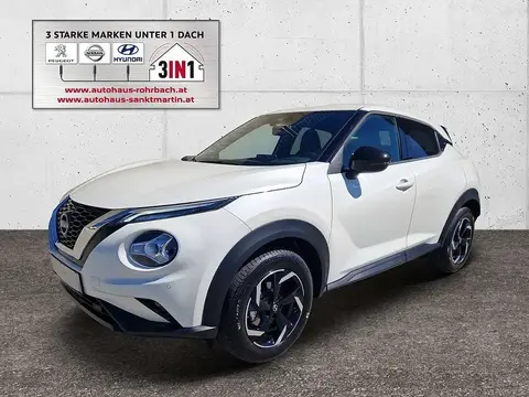 Annonce NISSAN JUKE Essence 2024 d'occasion 