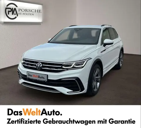 Annonce VOLKSWAGEN TIGUAN Diesel 2023 d'occasion 