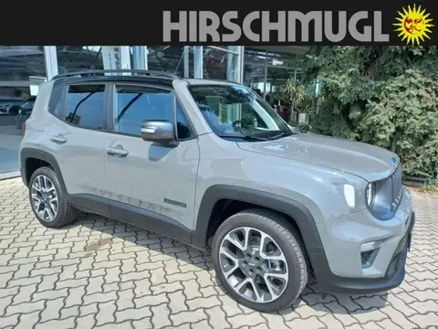 Annonce JEEP RENEGADE Hybride 2022 d'occasion 