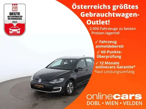 Used VOLKSWAGEN GOLF Electric 2020 Ad 