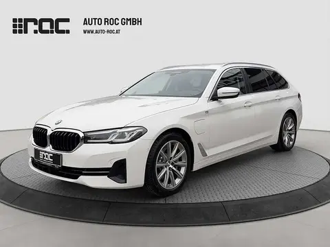 Used BMW SERIE 5 Hybrid 2021 Ad 