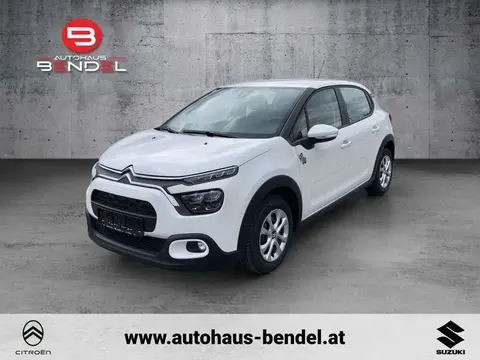 Annonce CITROEN C3 Essence 2024 d'occasion 