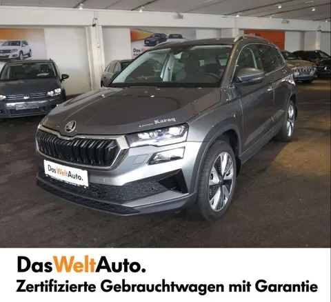 Annonce SKODA KAROQ Essence 2023 d'occasion 