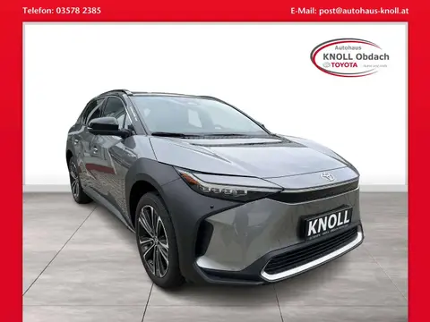 Annonce TOYOTA BZ4X Électrique 2024 d'occasion 