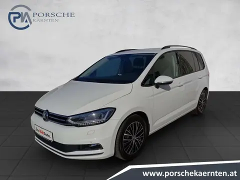 Annonce VOLKSWAGEN TOURAN Essence 2018 d'occasion 