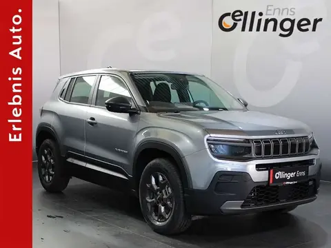 Annonce JEEP AVENGER Essence 2024 d'occasion 