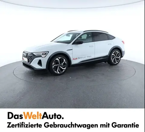 Annonce AUDI Q8 Électrique 2024 d'occasion 