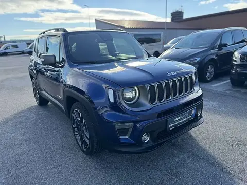 Annonce JEEP RENEGADE Essence 2021 d'occasion 