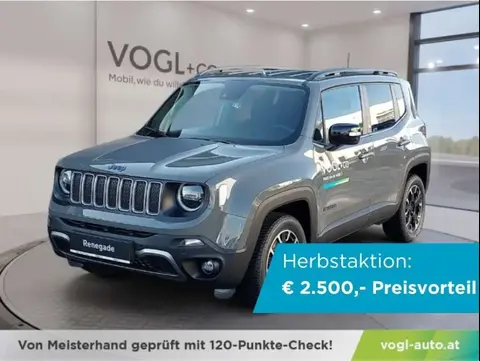 Annonce JEEP RENEGADE Hybride 2023 d'occasion 