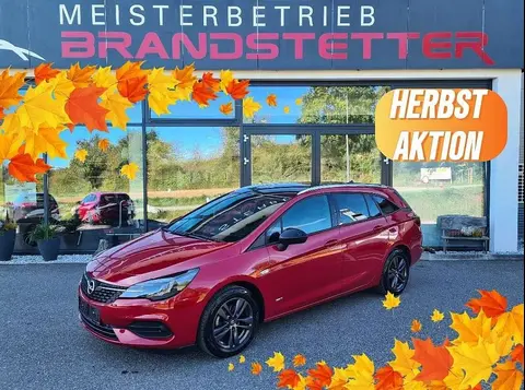 Annonce OPEL ASTRA Essence 2022 d'occasion 