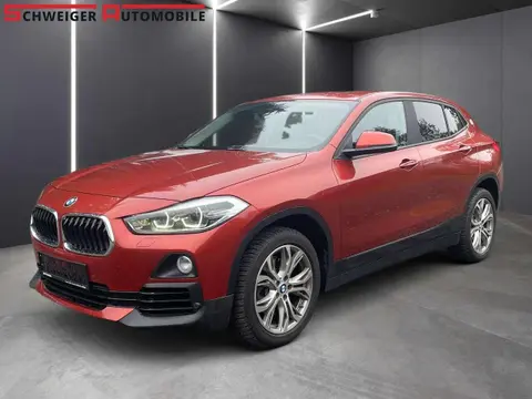 Annonce BMW X2 Essence 2018 d'occasion 