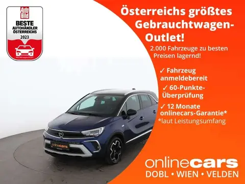 Used OPEL CROSSLAND Diesel 2021 Ad 