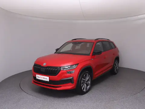 Annonce SKODA KODIAQ Essence 2024 d'occasion 