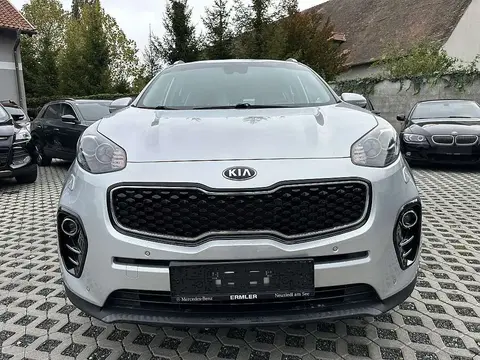 Annonce KIA SPORTAGE Diesel 2018 d'occasion 