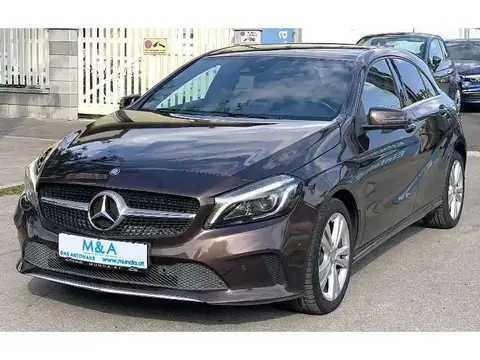 Used MERCEDES-BENZ CLASSE A Diesel 2016 Ad 