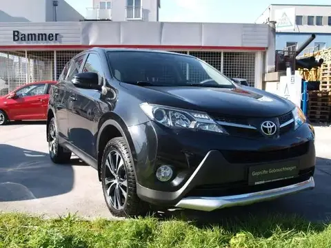 Used TOYOTA RAV4 Diesel 2015 Ad 