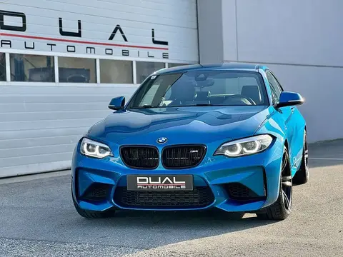 Annonce BMW M2 Essence 2018 d'occasion 