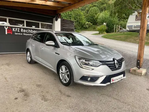 Used RENAULT MEGANE Diesel 2018 Ad 