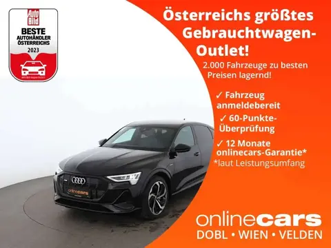 Used AUDI E-TRON Electric 2021 Ad 