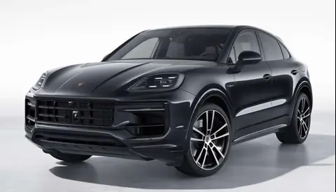 Annonce PORSCHE CAYENNE Essence 2024 d'occasion 