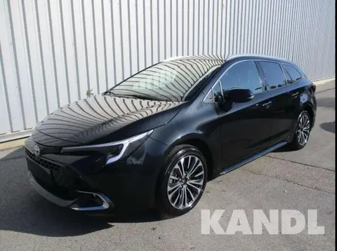 Annonce TOYOTA COROLLA Hybride 2024 d'occasion 