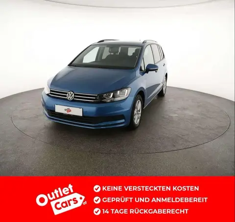 Used VOLKSWAGEN TOURAN Diesel 2020 Ad 